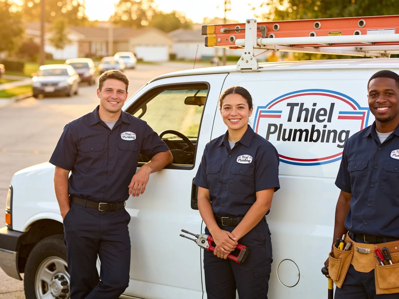 Plumber company in Friant, CA